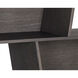 Jude Charcoal Grey Bookcase